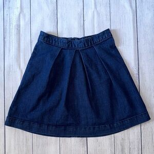 Gap Kids Denim Jean Skirt Size Girl 16